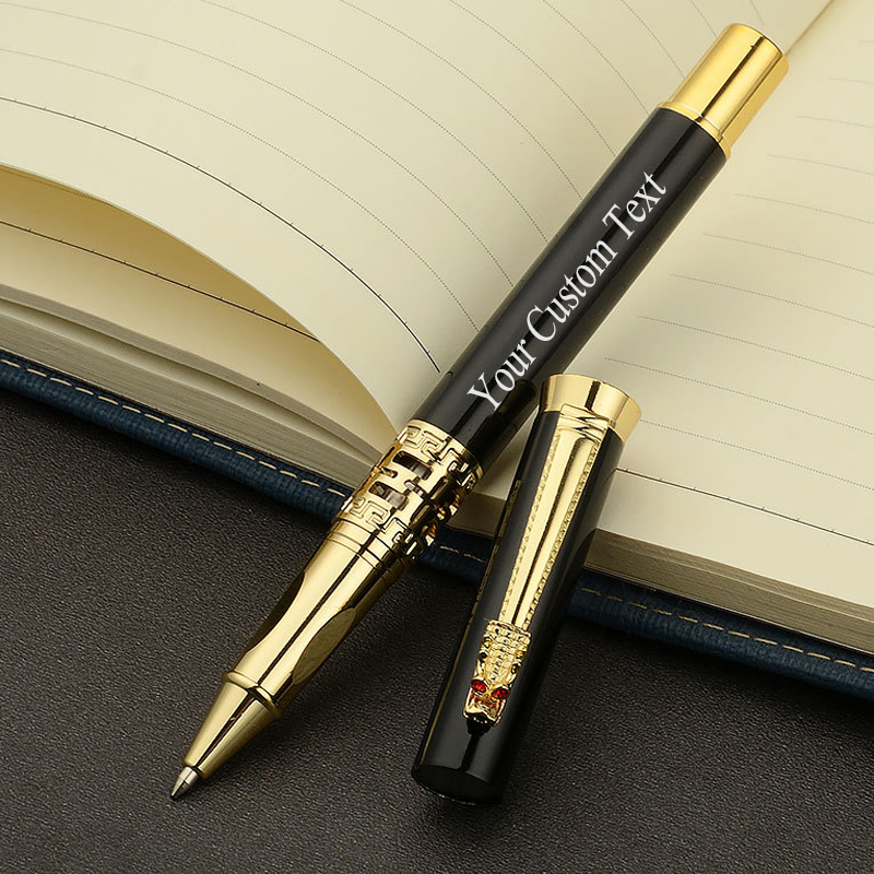 Stationery And Office Supply Stores - ปากกาเจลแบบกำหนดเอง เครื่องเขียนหรูหราส่วนบุคคล สำหรับเขียนข้อความสวยงาม อุปกรณ์สำนักงานสวยงาม อุปกรณ์การเรียน เครื่องเขียน