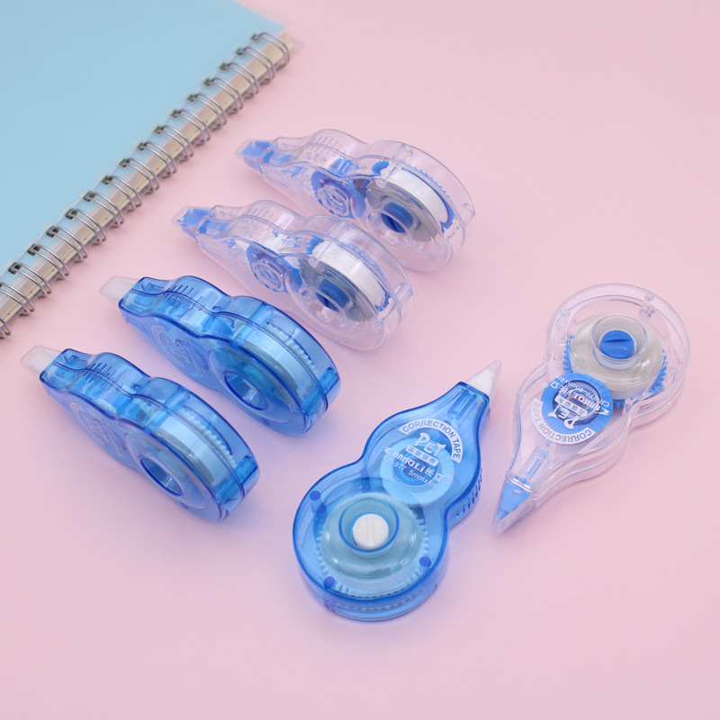 Correction Tape Roller - 6 ชิ้น/เซ็ต Roller Correction เทป 8