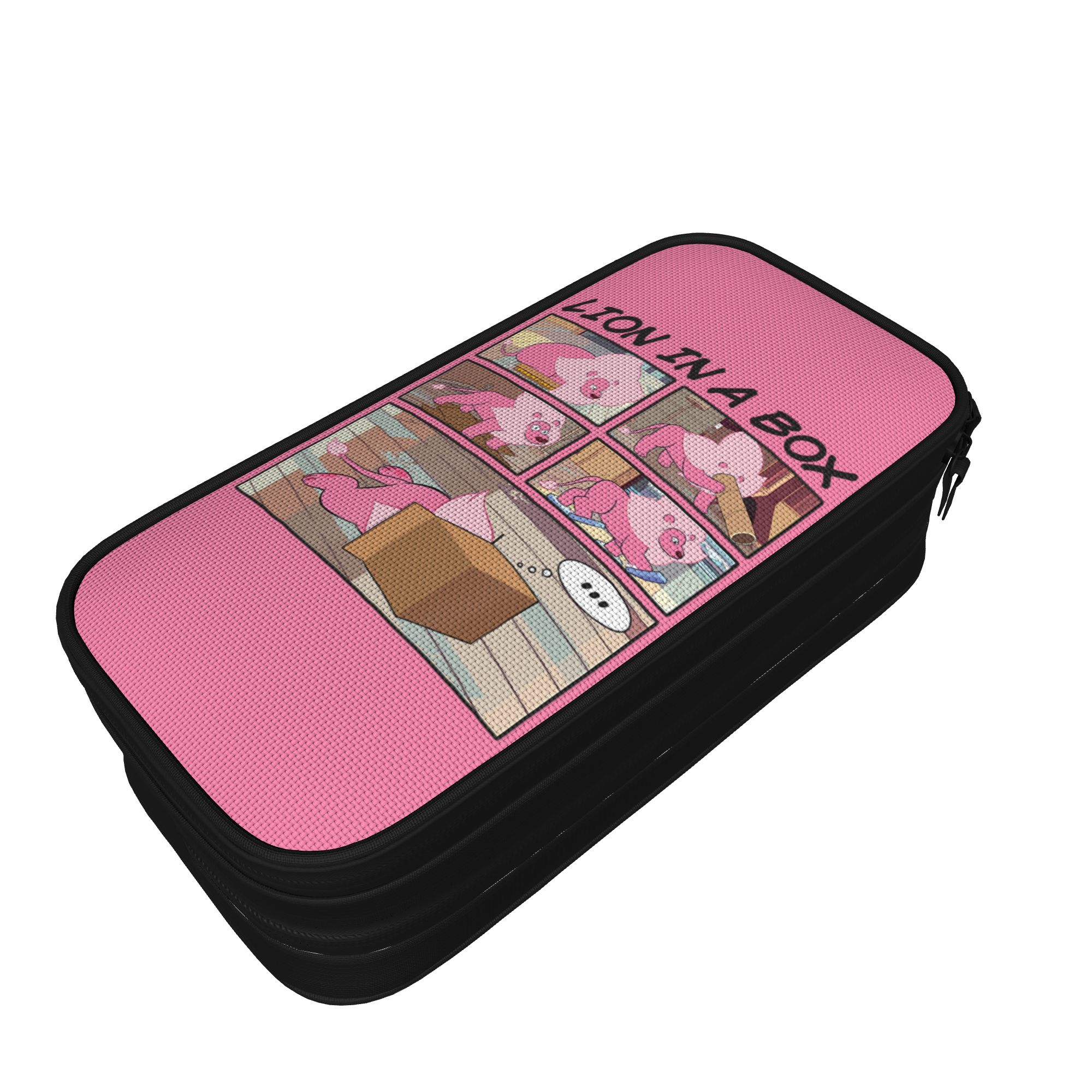 Lion Stationery & Office Supply(Kunshan)Co.Ltd - กล่องดินสอสิงโตคลาสสิกในกล่อง สตีเวนส์ ยูนิเวอร์ส กล่องดินสอ ปากกาสำหรับเด็กผู้หญิง เด็กผู้ชาย