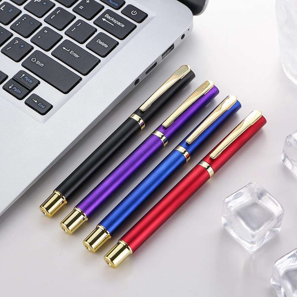1 ชิ้นโลหะหรูหราอุปกรณ์สำนักงา - Stationery Supply Business บทวิจารณ์และราคา