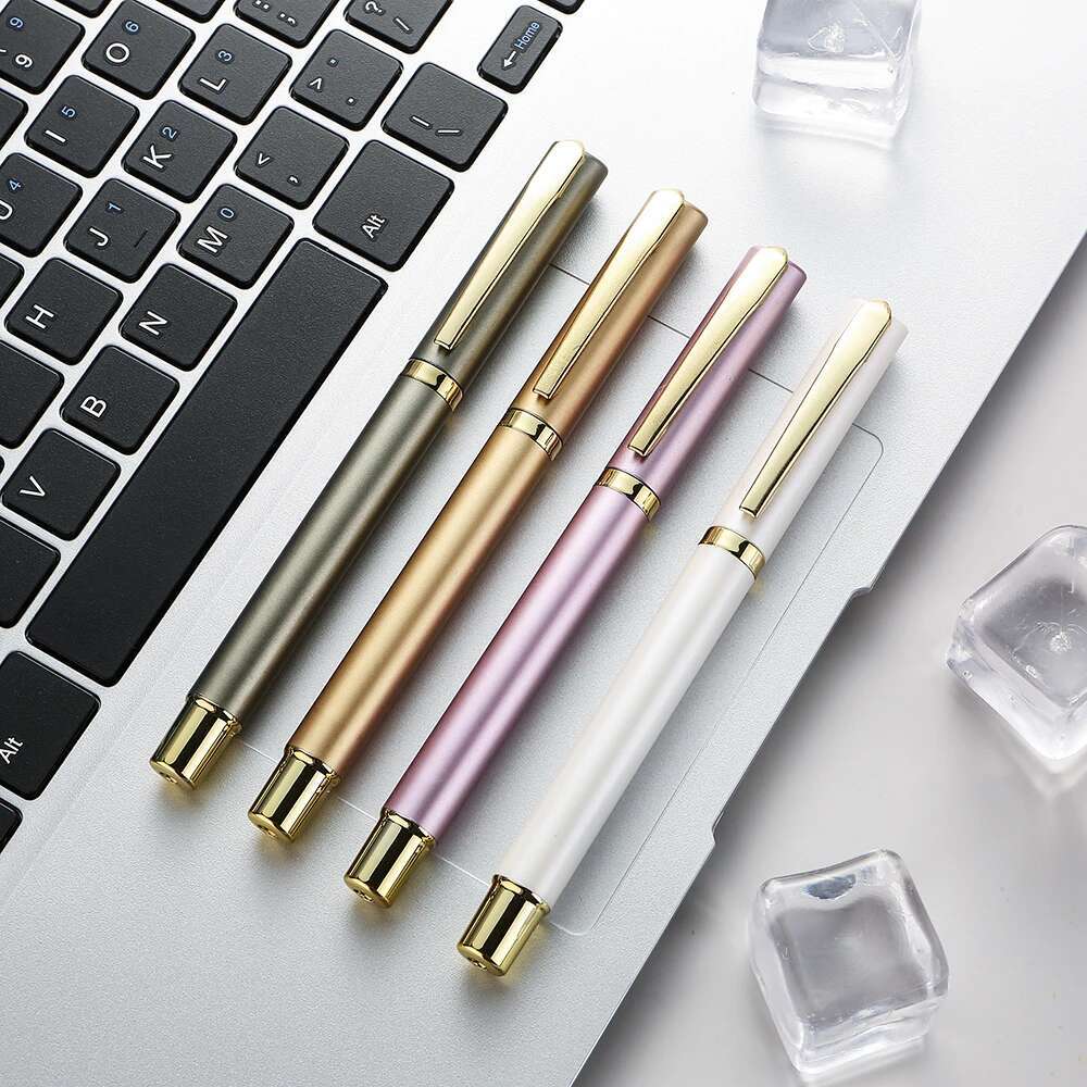 1 ชิ้นโลหะหรูหราอุปกรณ์สำนักงา - Stationery Supply Business บทวิจารณ์และราคา