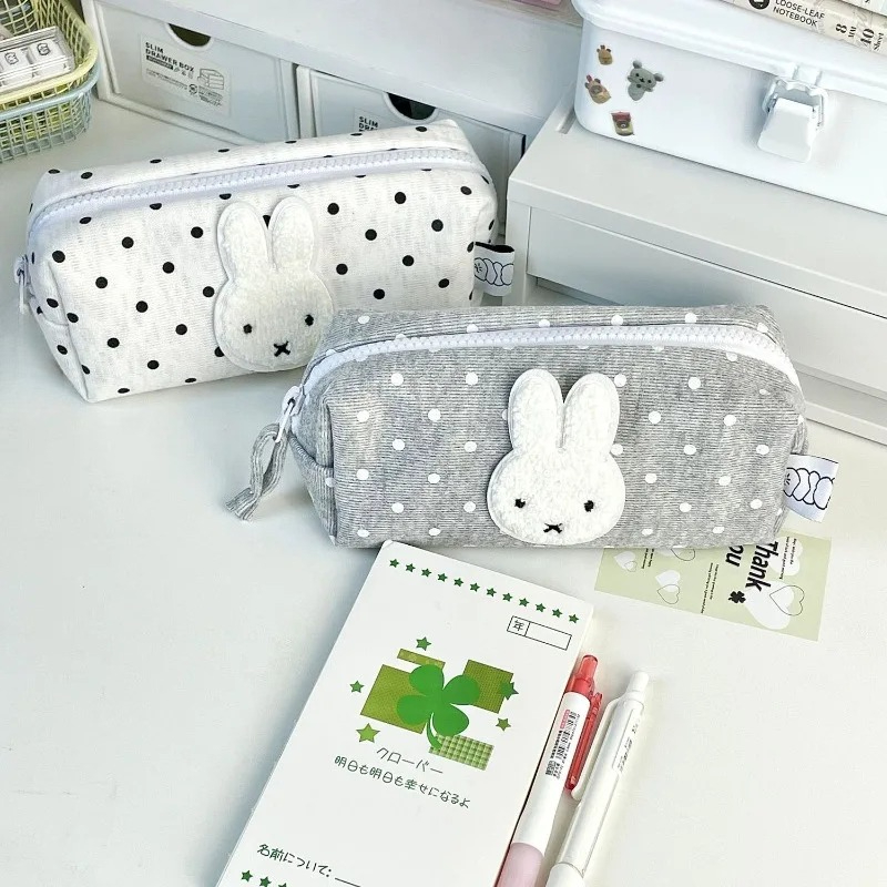 กระต่ายมิฟฟี่ น่ารัก สร้างสรรค - Pencil Case Large บทวิจารณ์และราคา