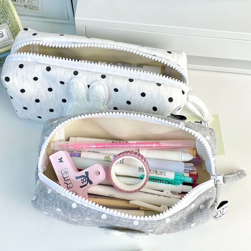 กระต่ายมิฟฟี่ น่ารัก สร้างสรรค - Pencil Case Large บทวิจารณ์และราคา