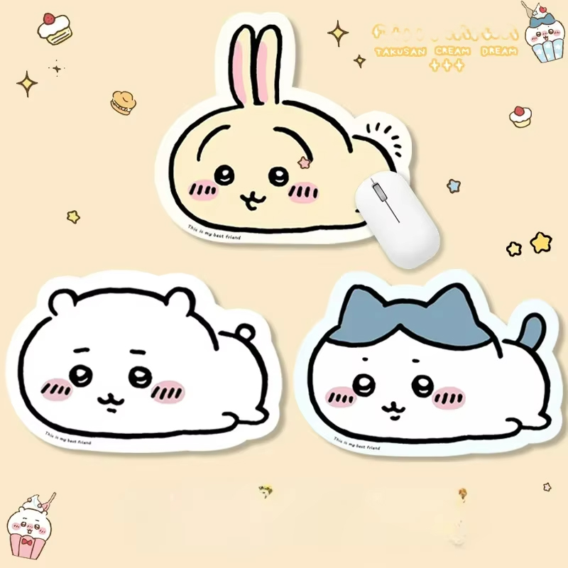 แผ่นรองเมาส์หนังรูปทรงพิเศษลาย - Stationery Office บทวิจารณ์และราคา