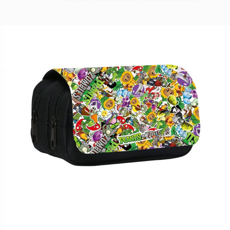 พืชปะทะซอมบี้ เกมอนิเมะ กล่องใ - Pencil Case Large บทวิจารณ์และราคา