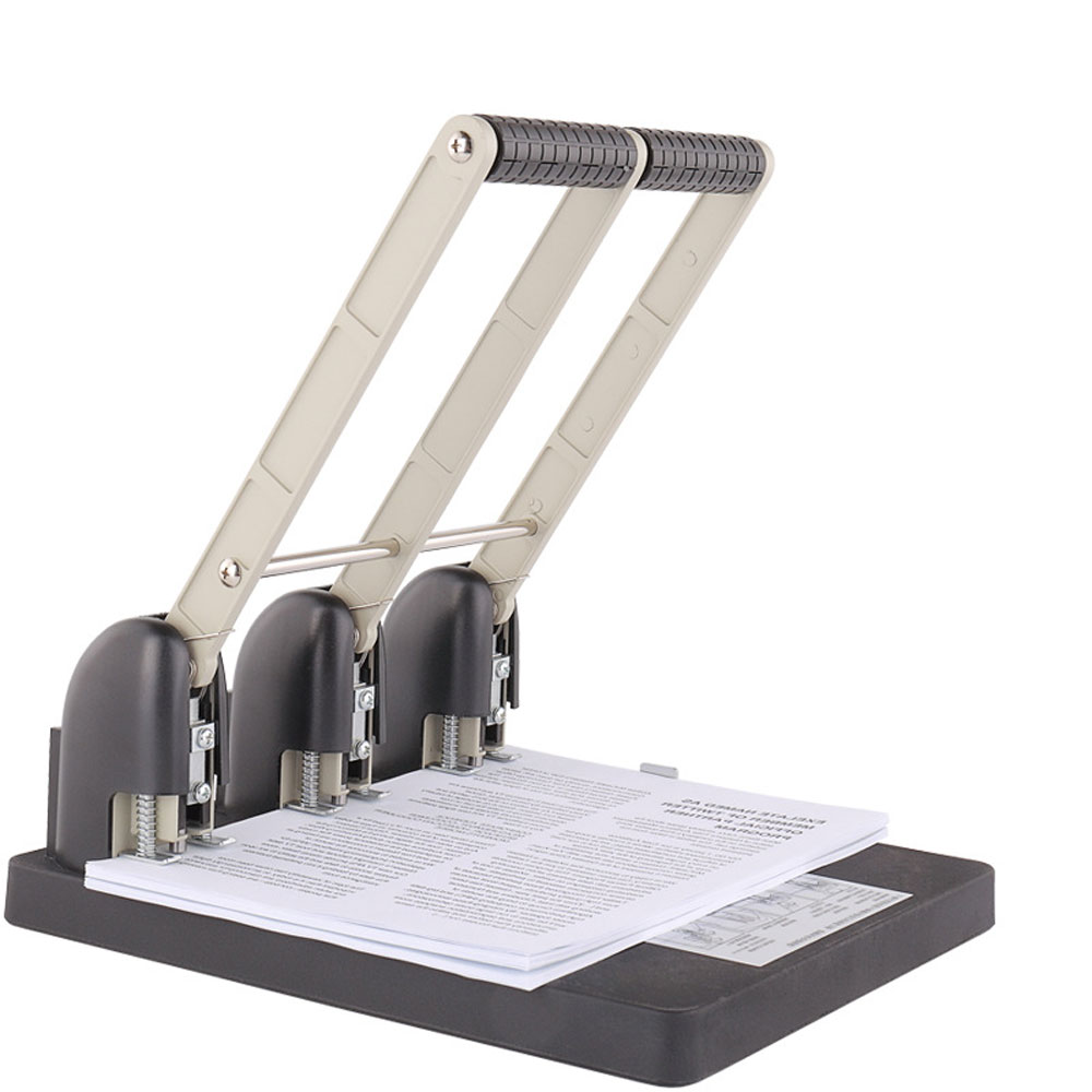 เครื่องเจาะกระดาษแบบหนัก 2 รู  - Paper Punch 3 Hole บทวิจารณ์และราคา