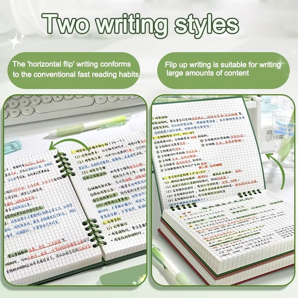 สมุดโน้ตแบบถอดได้ 120 หน้า แบบ - Graph Paper Pad บทวิจารณ์และราคา