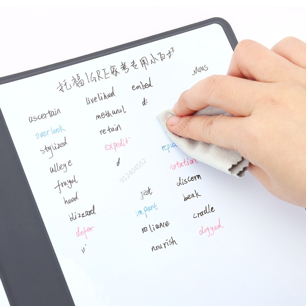 1/3PCS 0.5 มม.Dry Erase Art Ma - Whiteboard Marker Set บทวิจารณ์และราคา