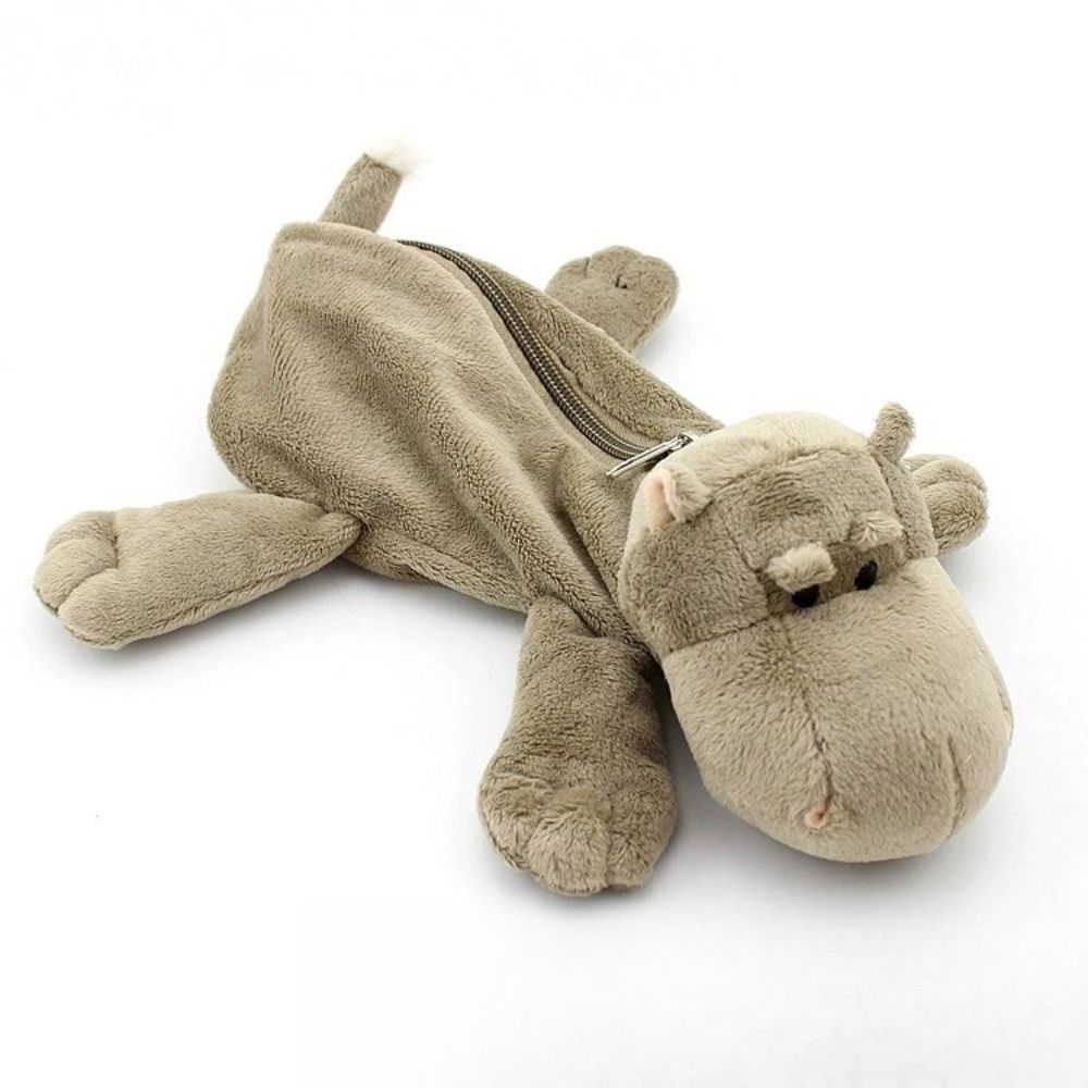 กระเป๋าใส่ดินสอสุดน่ารักลายสัต - Lion Stationery & Office Supply(Kunshan)Co.Ltd บทวิจารณ์และราคา