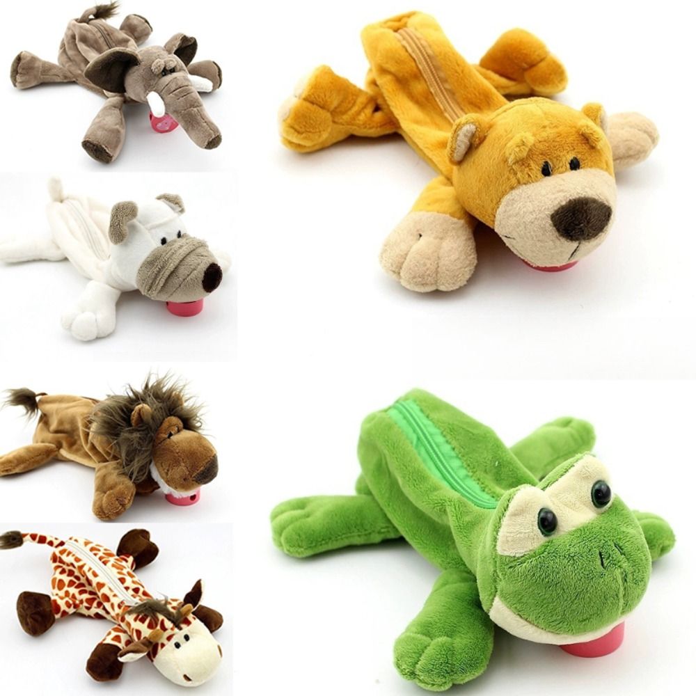 กระเป๋าใส่ดินสอสุดน่ารักลายสัต - Lion Stationery & Office Supply(Kunshan)Co.Ltd บทวิจารณ์และราคา