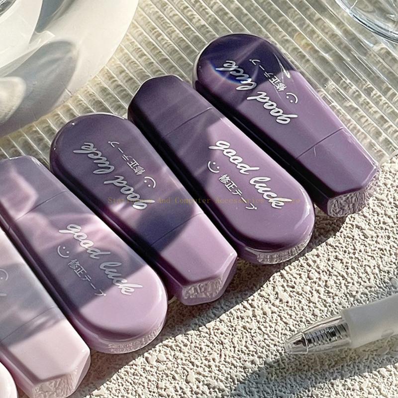 เทปการแก้ไขการไล่ระดับสีสีขาว  - Correction Tape Roller บทวิจารณ์และราคา