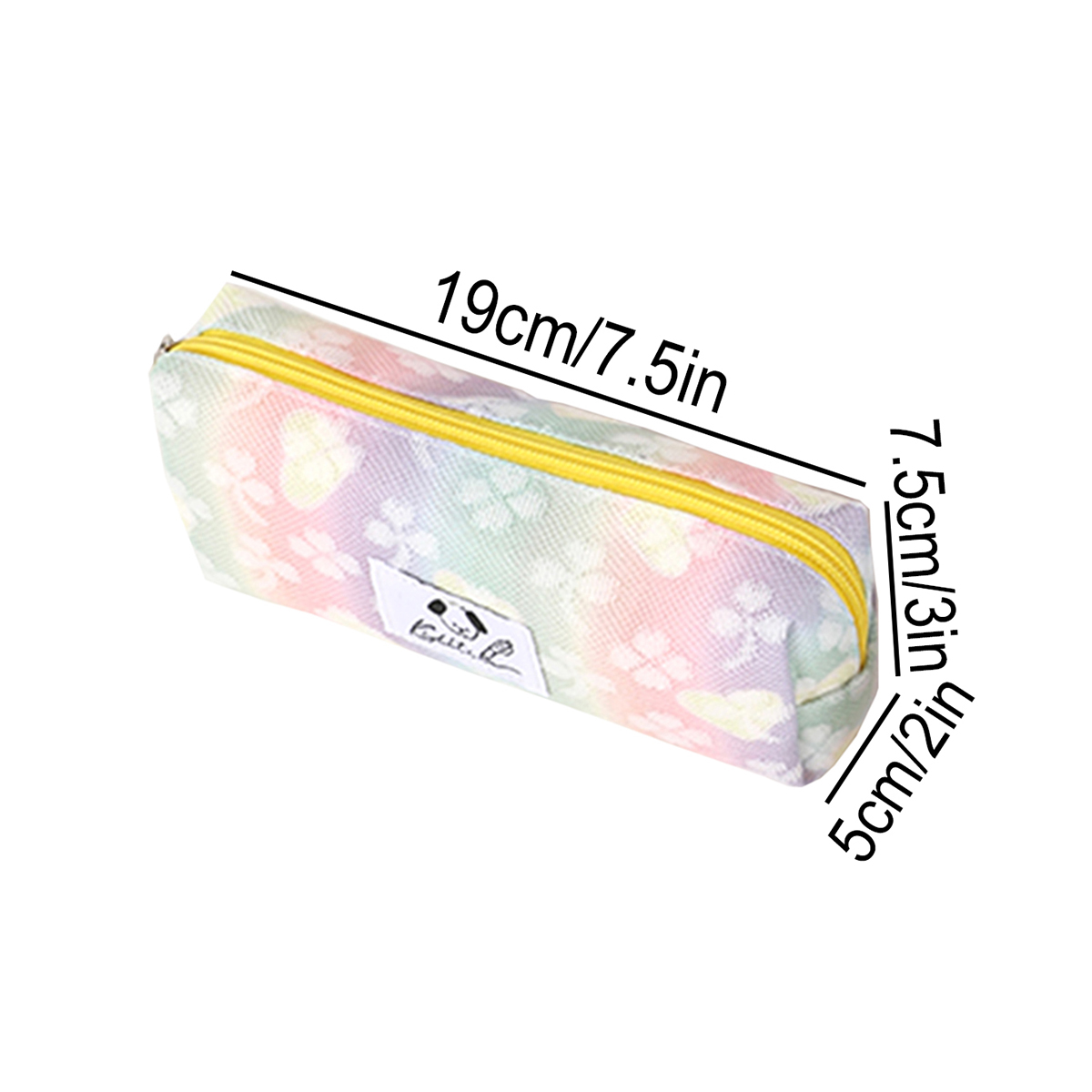 กล่องใส่ดินสอแฟชั่นไล่เฉดสีแบบ - Stationery And Office Supply Stores บทวิจารณ์และราคา