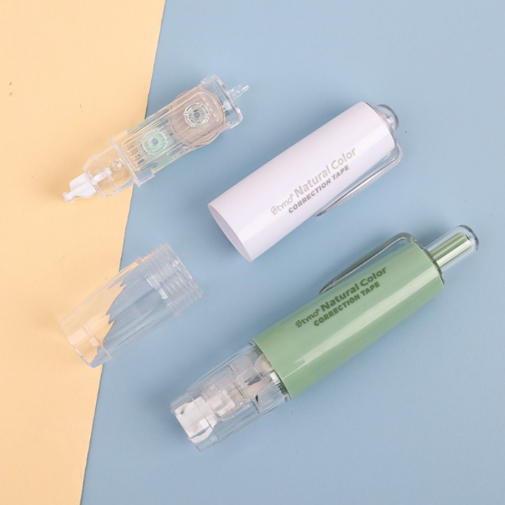 เทปแก้คำผิดแบบเปลี่ยนสายได้ปาก - Correction Tape Roller บทวิจารณ์และราคา