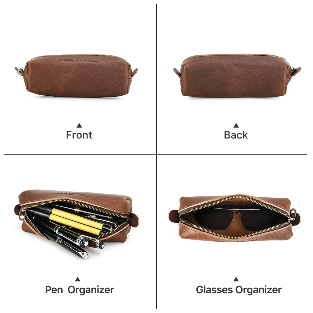Retro หนังดินสอความจุสูงธุรกิจ - Stationery Supply Business บทวิจารณ์และราคา