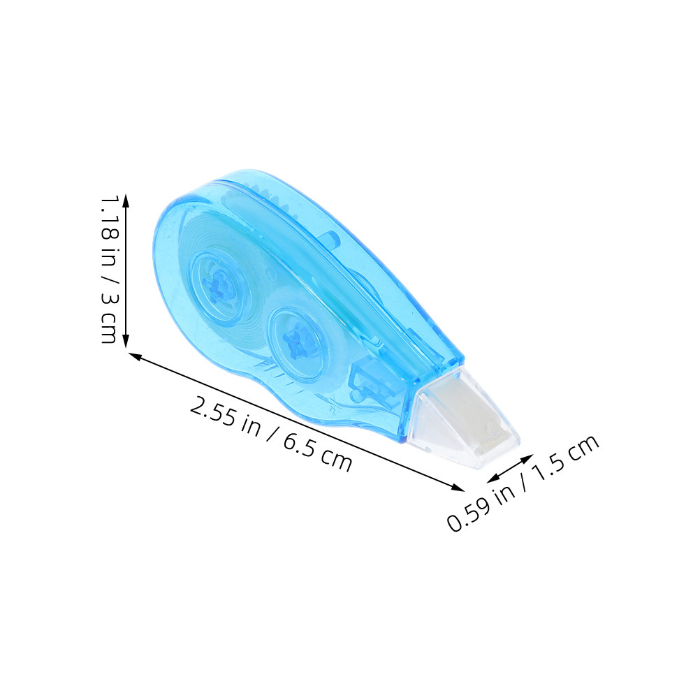เทปแก้ไขข้อความสำหรับนักเรียน  - Correction Tape Roller บทวิจารณ์และราคา