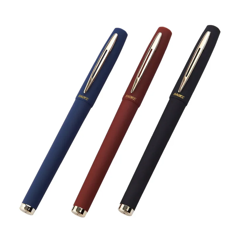 ปากกาเซ็นชื่อปากกาหมึกเจลสำหรั - Stationery Supply Business บทวิจารณ์และราคา