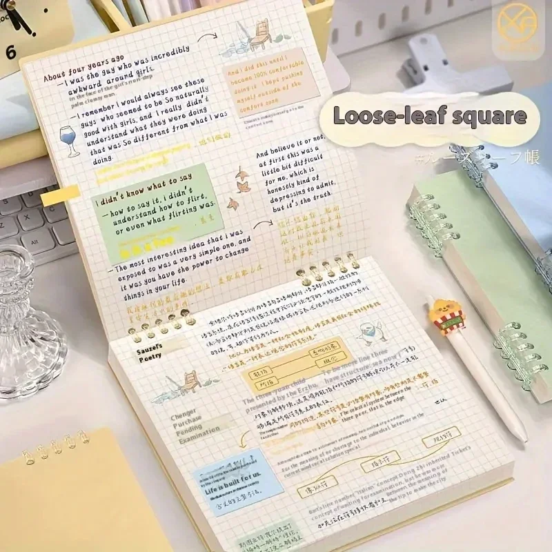 ตาราง Notepad B5 Sketch Book โ - Graph Paper Pad บทวิจารณ์และราคา