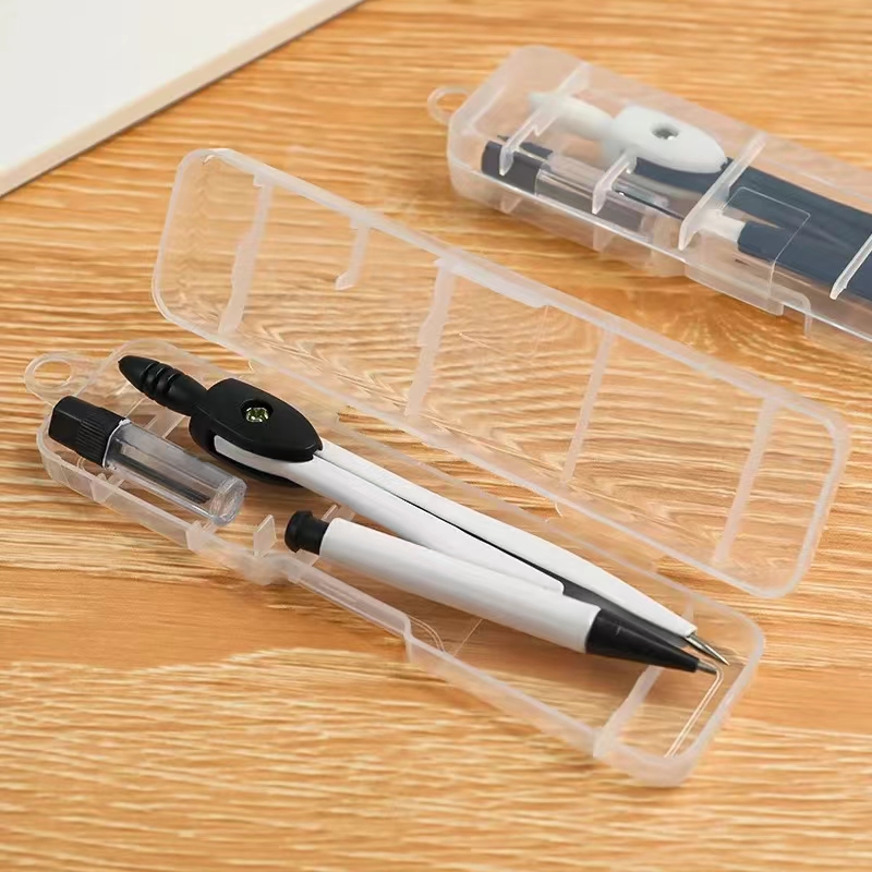 ชุดเครื่องเขียนสำหรับวาดเขียนแ - Compass Geometry Set บทวิจารณ์และราคา