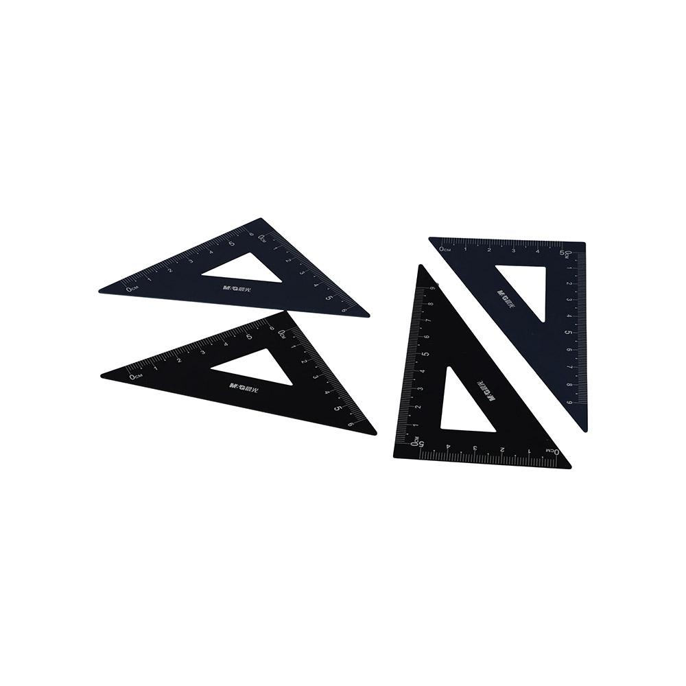ชุดไม้บรรทัดโลหะคุณภาพสูง ไม้บ - Compass Geometry Set บทวิจารณ์และราคา
