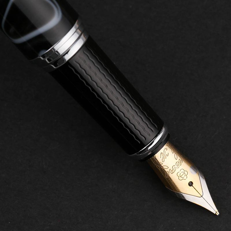 ฮีโร่ H631 ปากกาหมึกซึมลายคลาส - Stationery Supply Business บทวิจารณ์และราคา