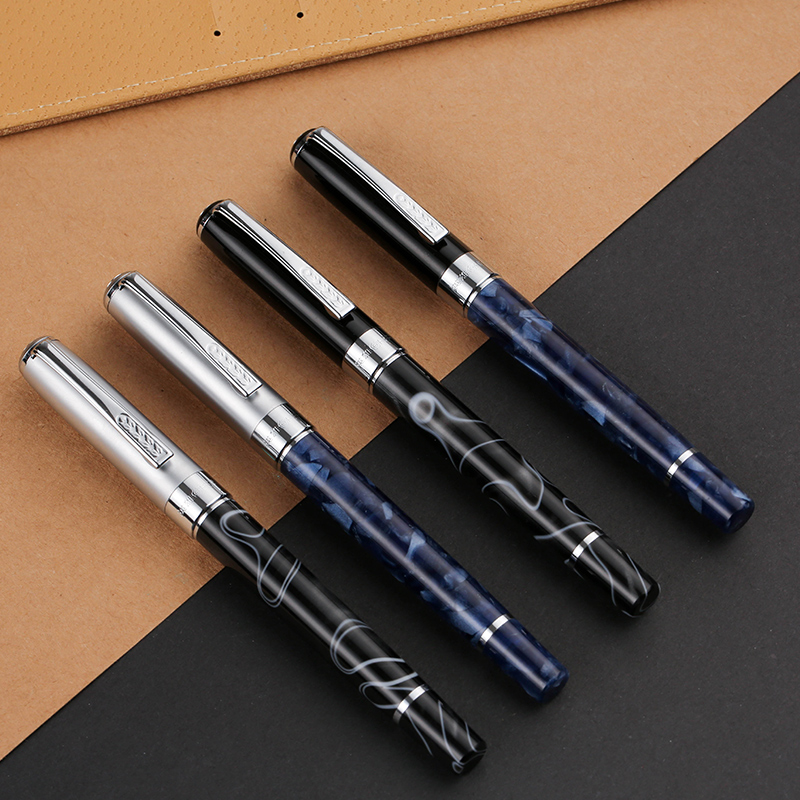 ฮีโร่ H631 ปากกาหมึกซึมลายคลาส - Stationery Supply Business บทวิจารณ์และราคา