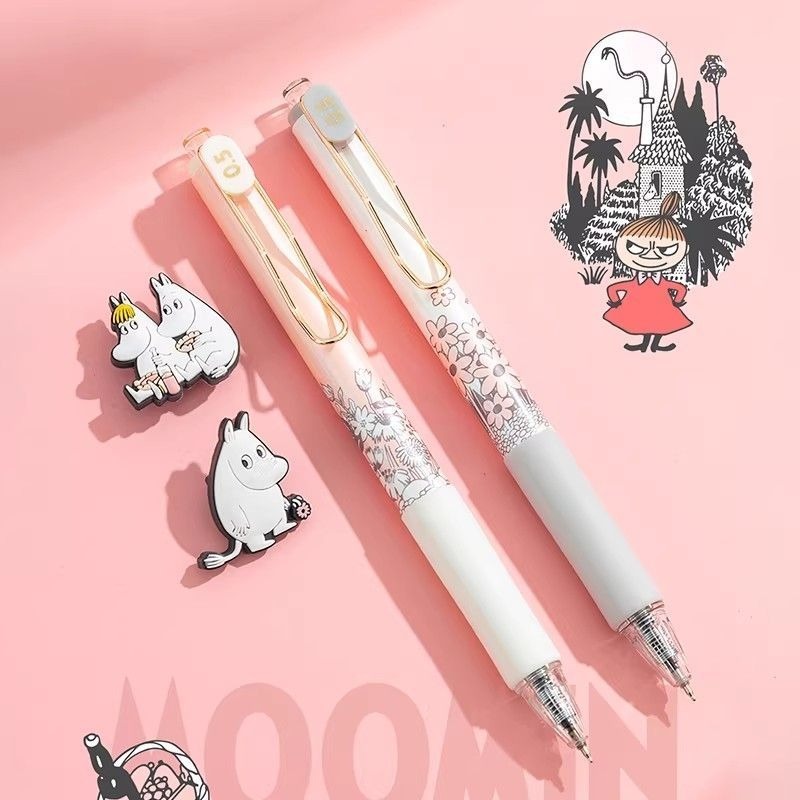 มูมิน คิวท์ ปากกาเจลแบบยืดหดได - Stationery Office บทวิจารณ์และราคา