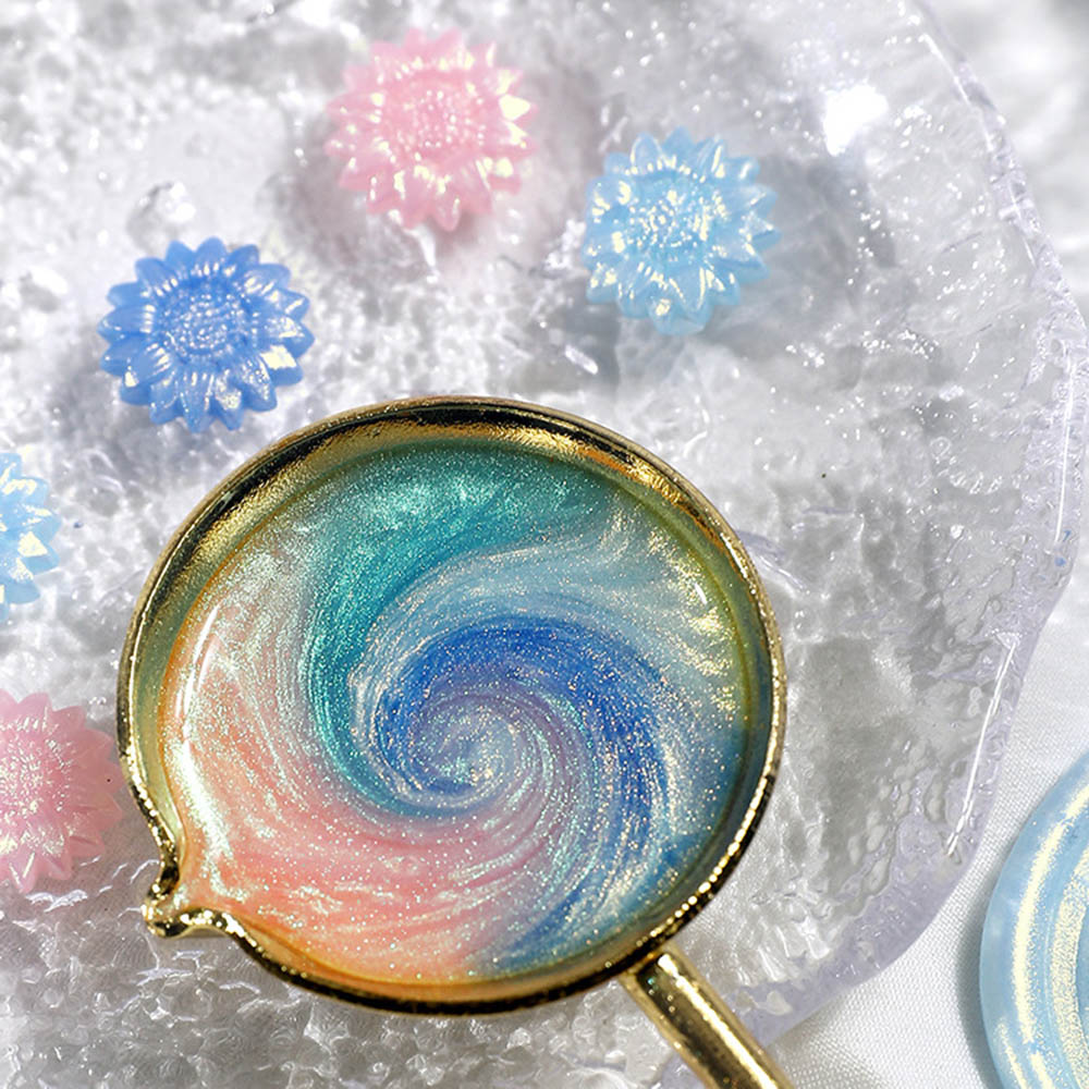100pcs สีผสม Glitter Dreamy Au - Wax Seal Stamp Kit บทวิจารณ์และราคา