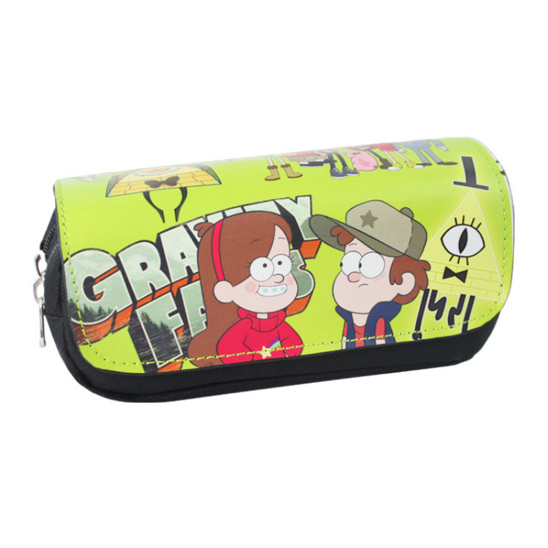 การ์ตูนกราวิตี้ฟอลส์กระเป๋าดิน - Stationery Office บทวิจารณ์และราคา