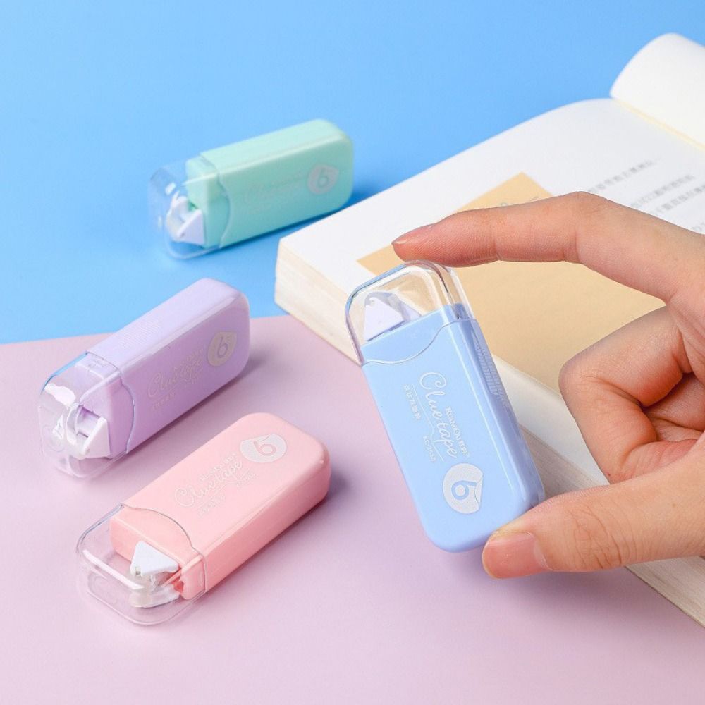 อุปกรณ์สำนักงาน เทปกาวจุด เทปอ - Correction Tape Roller บทวิจารณ์และราคา