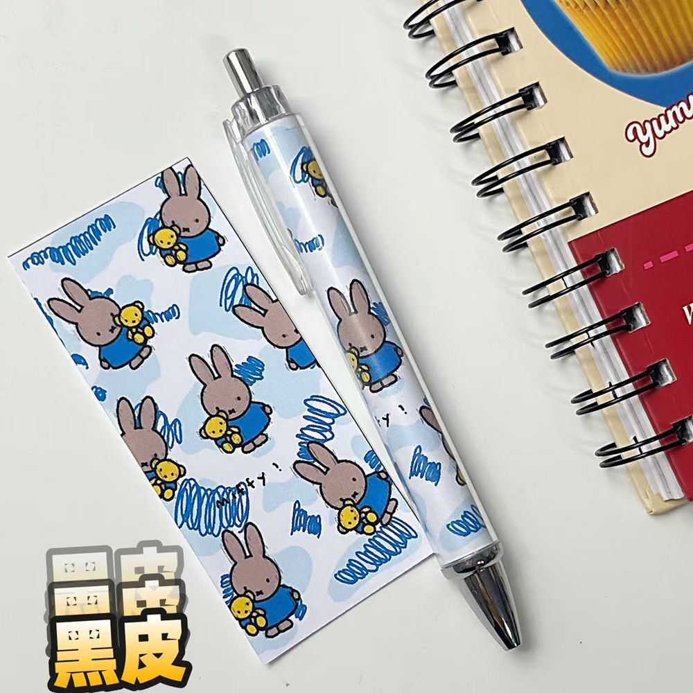 ปากกาเจล Miffy Rabbit รุ่นใหม่ - Stationery Supplier บทวิจารณ์และราคา
