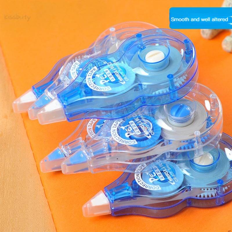 6 ชิ้น/เซ็ต Simple Correction  - Correction Tape Roller บทวิจารณ์และราคา