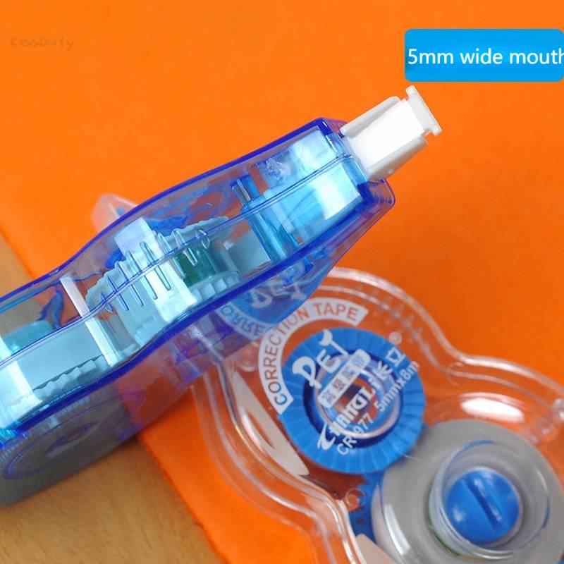 6 ชิ้น/เซ็ต Simple Correction  - Correction Tape Roller บทวิจารณ์และราคา