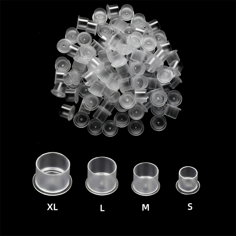 JC TATTOO 100pcs Disposable Ta - Calligraphy Ink Bottle บทวิจารณ์และราคา