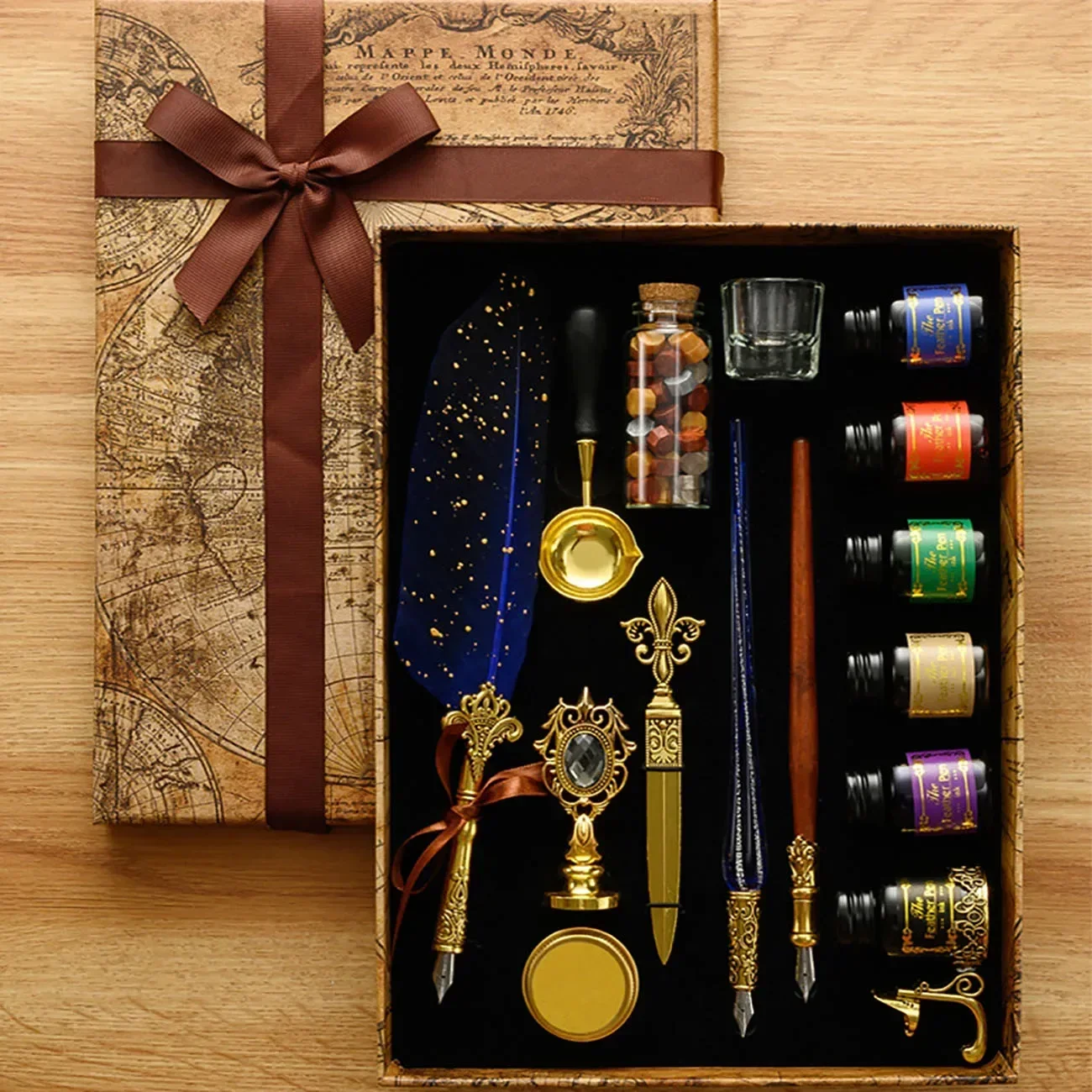 คลาสสิกการประดิษฐ์ตัวอักษร Pul - Calligraphy Ink Bottle บทวิจารณ์และราคา
