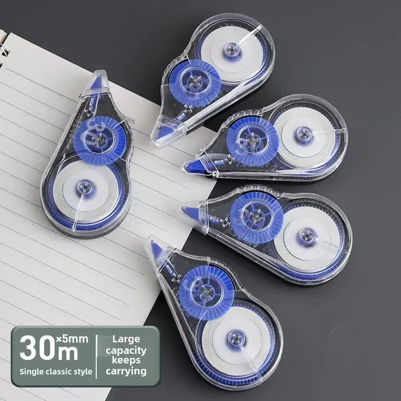 เทปแก้ไขข้อผิดพลาดแบบม้วน อุปก - Correction Tape Roller บทวิจารณ์และราคา