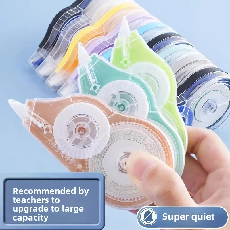 เทปแก้ไขข้อผิดพลาดแบบม้วน อุปก - Correction Tape Roller บทวิจารณ์และราคา