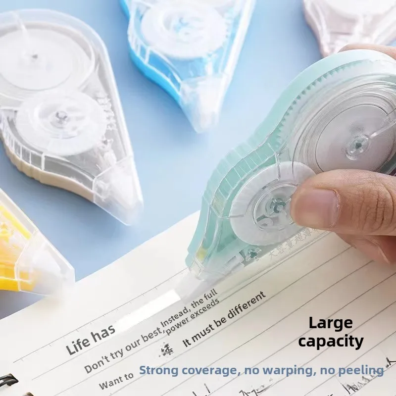 เทปแก้ไขข้อผิดพลาดแบบม้วน อุปก - Correction Tape Roller บทวิจารณ์และราคา