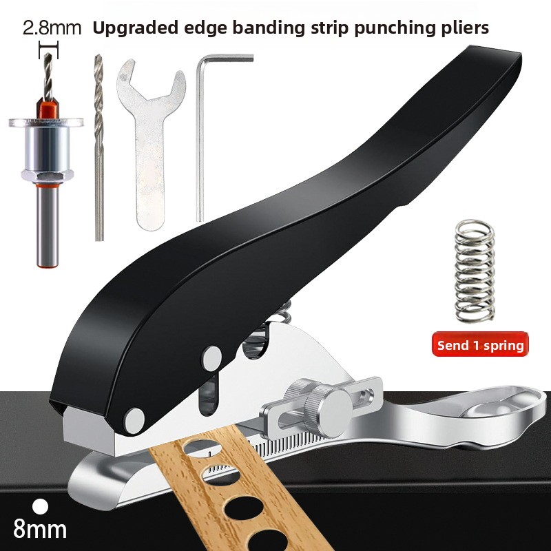 Hole Punch 3/8 นิ้ว-8/10 มม.Ho - Paper Punch 3 Hole บทวิจารณ์และราคา