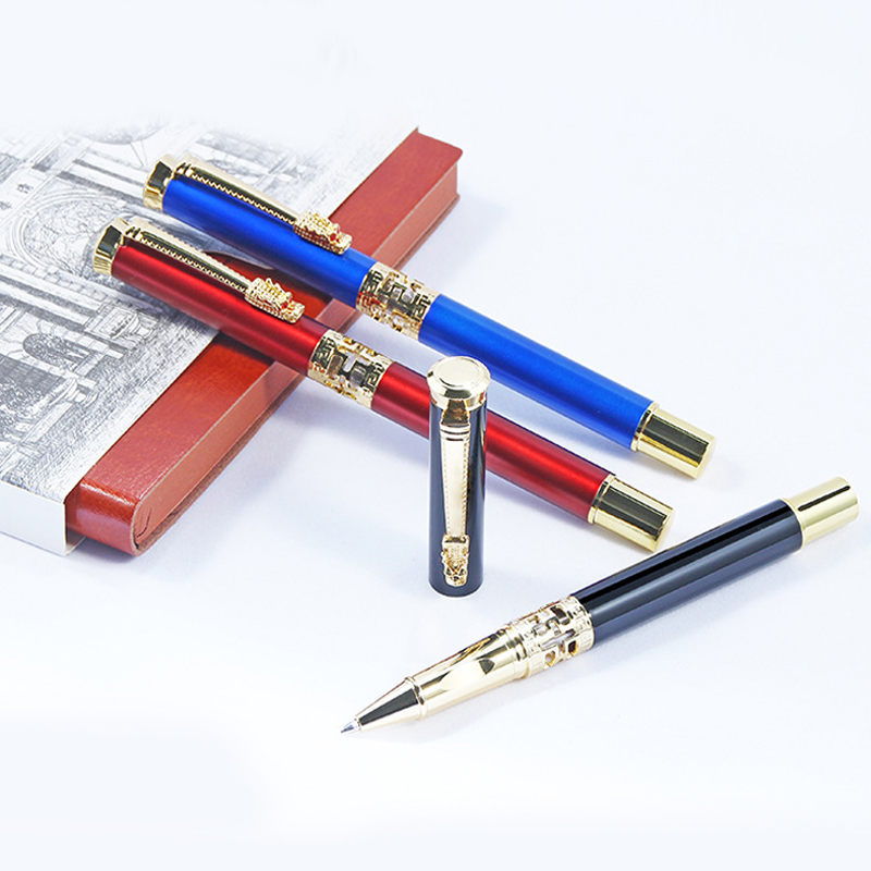 ปากกาเจลแบบกำหนดเอง เครื่องเขี - Stationery And Office Supply Stores บทวิจารณ์และราคา