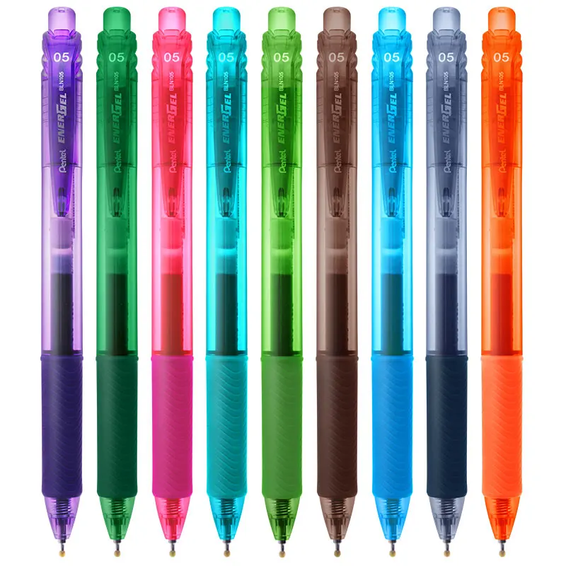 1 PC ญี่ปุ่น Pentel EnerGel เจ - Pentel Pen Energel บทวิจารณ์และราคา