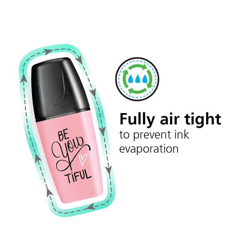 STABILO BOSS MINI Pastellove - - Stabilo Marker Boss บทวิจารณ์และราคา