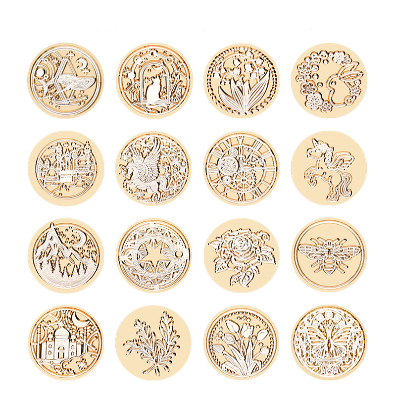ตราประทับลายดอกบัวสตาร์สกาย โร - Wax Seal Stamp Kit บทวิจารณ์และราคา