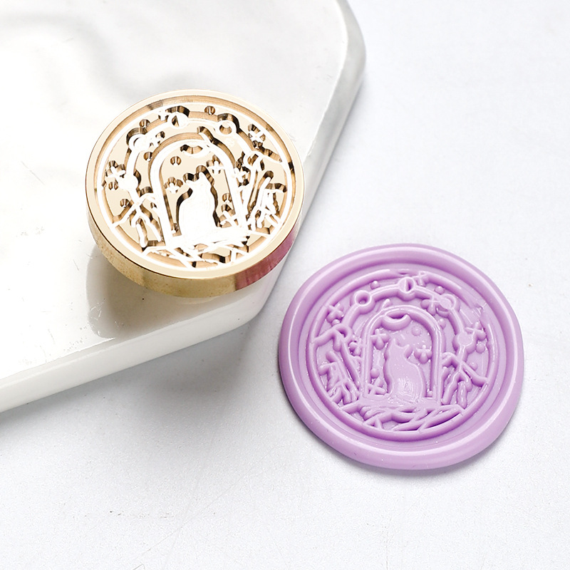 ตราประทับลายดอกบัวสตาร์สกาย โร - Wax Seal Stamp Kit บทวิจารณ์และราคา