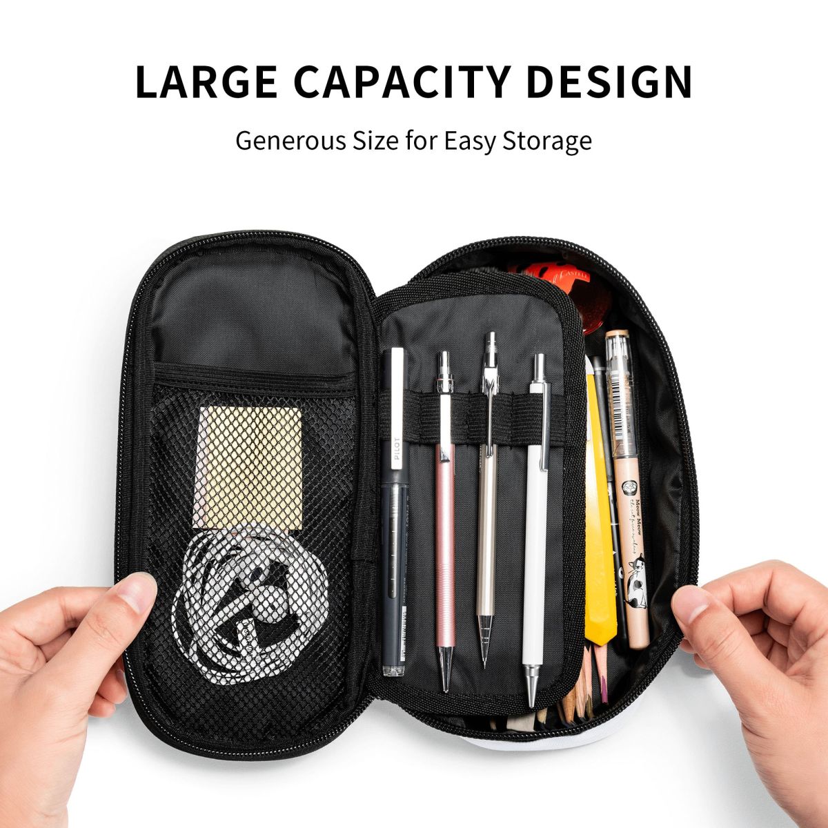 กล่องใส่ดินสอ ลายสิงโตเปอร์เซี - Lion Stationery & Office Supply(Kunshan)Co.Ltd บทวิจารณ์และราคา