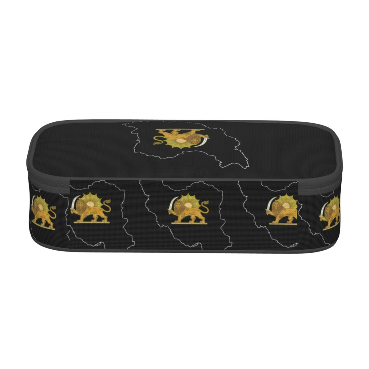กล่องใส่ดินสอ ลายสิงโตเปอร์เซี - Lion Stationery & Office Supply(Kunshan)Co.Ltd บทวิจารณ์และราคา