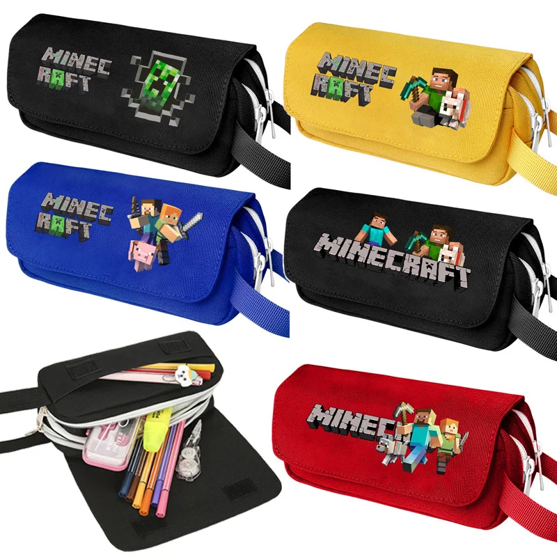 กล่องใส่ดินสอซีรีส์พิกเซลสำหรั - Stationery Office บทวิจารณ์และราคา