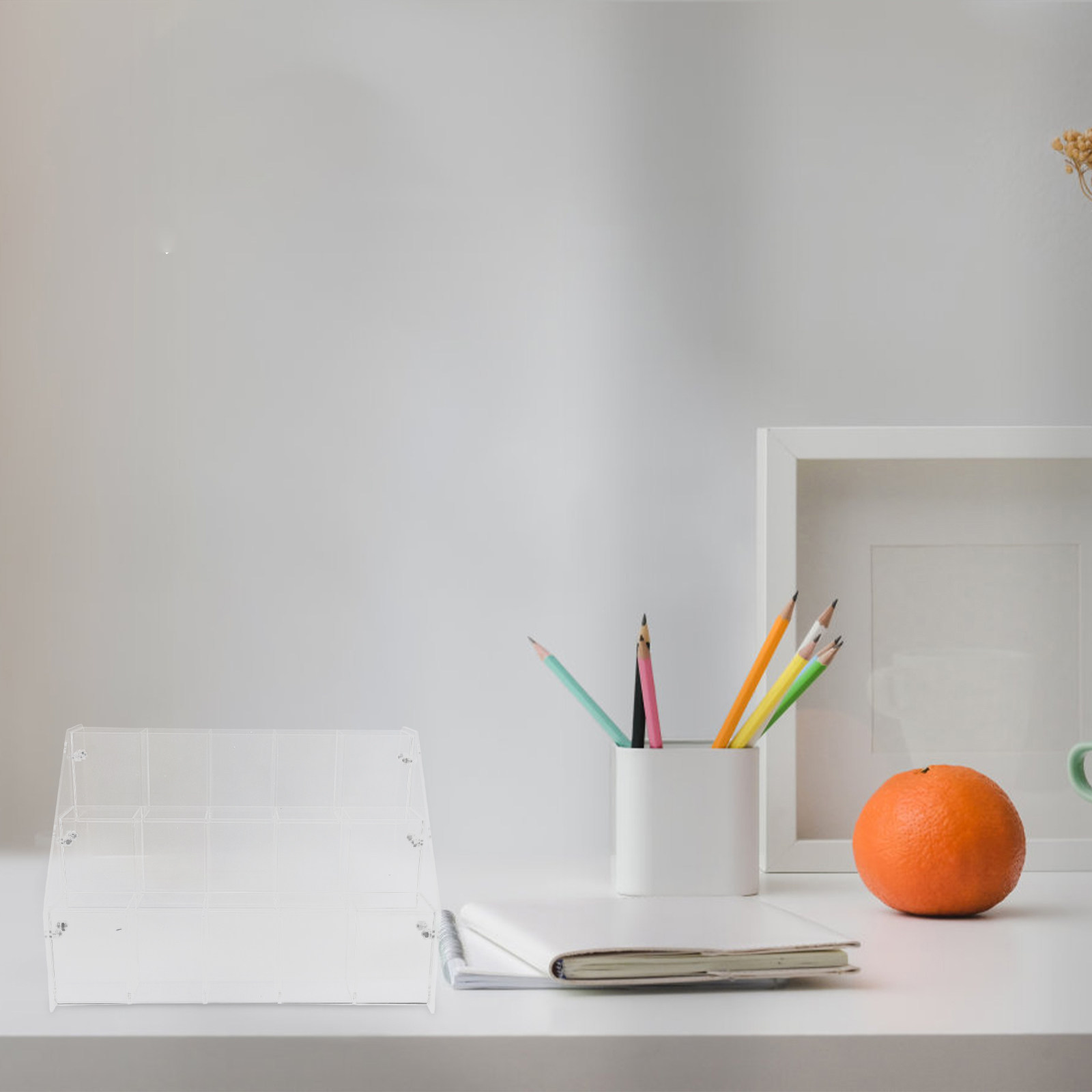 ที่วางปากกาอะคริลิกใสทันสมัยสำ - Stationery And Office Supply Stores บทวิจารณ์และราคา