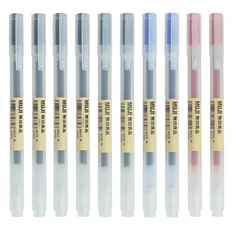 10-30 ชิ้น/เซ็ต 0.38/0.5 มม.ปา - Stationery Supply Business บทวิจารณ์และราคา