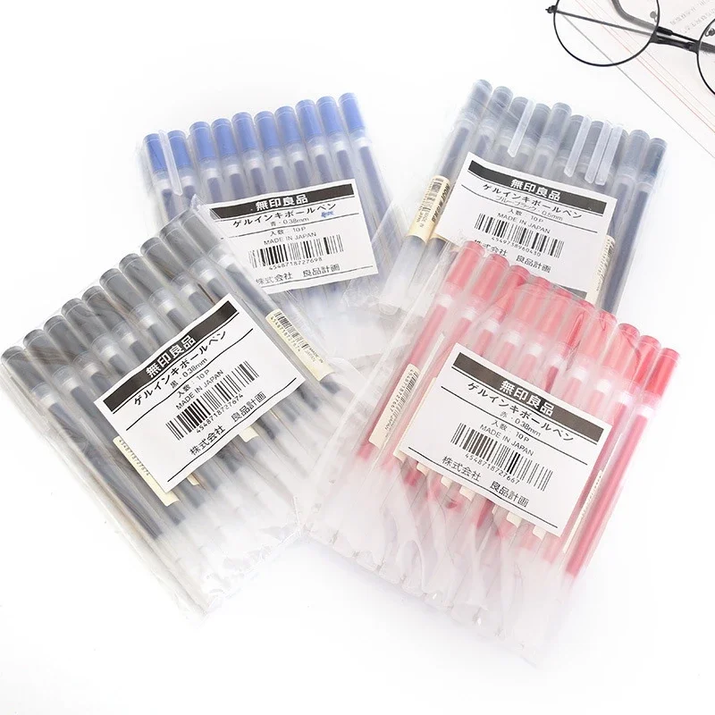 10-30 ชิ้น/เซ็ต 0.38/0.5 มม.ปา - Stationery Supply Business บทวิจารณ์และราคา