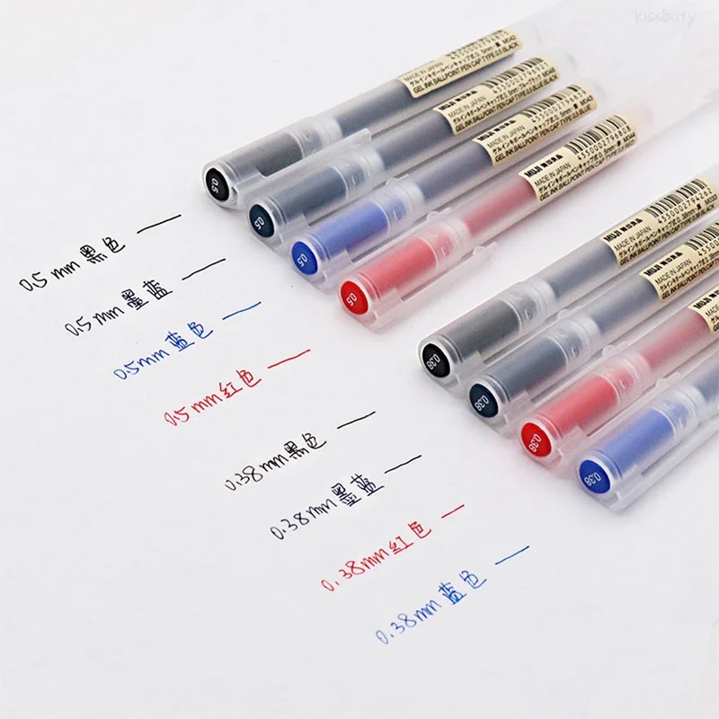 10-30 ชิ้น/เซ็ต 0.38/0.5 มม.ปา - Stationery Supply Business บทวิจารณ์และราคา